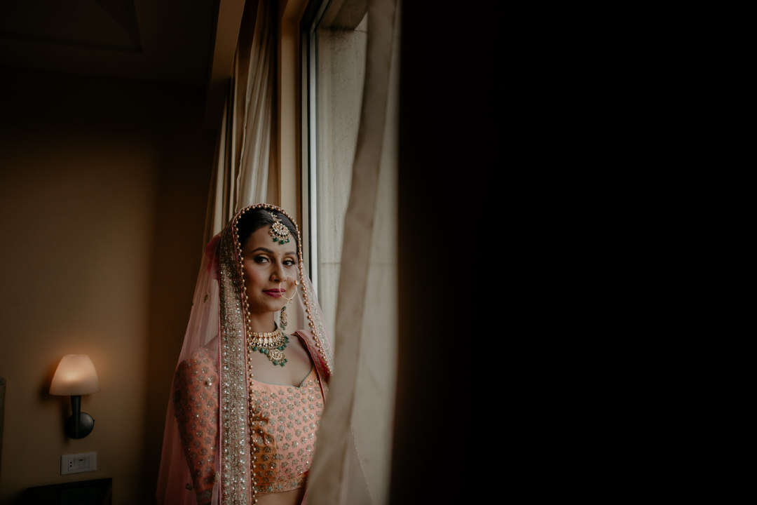 Bridal Portrait