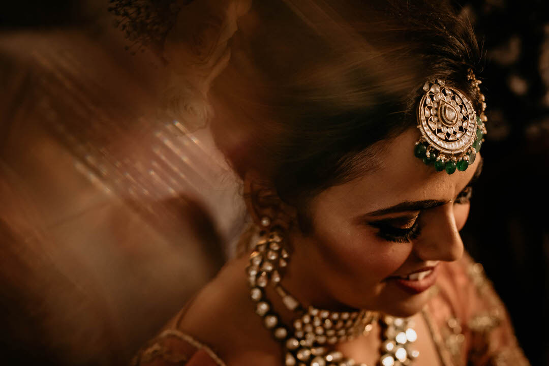 Bridal Portrait